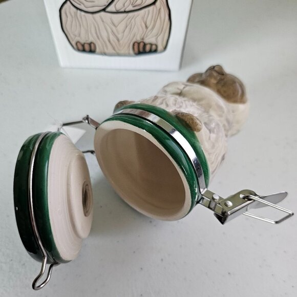 Groundhog 250mL Ceramic Airtight Container - Picture 2 of 7